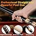 AKLOT Professional Pool Cues 58inch Billiard Sticks with Joint Protector Carry Case 20 oz