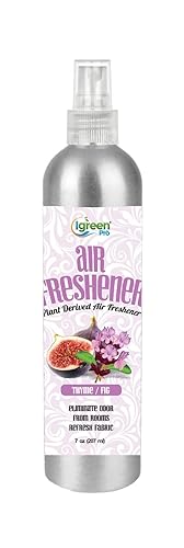 l fabric l air l freshener l natural l thyme