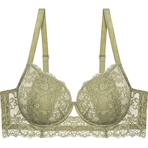 Soutien-gorge couverture complète contre les maux de dos 95D