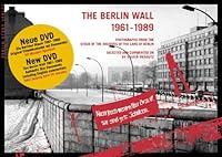 The Berlin Wall 1961-1989 / Mit DVD 3863680367 Book Cover