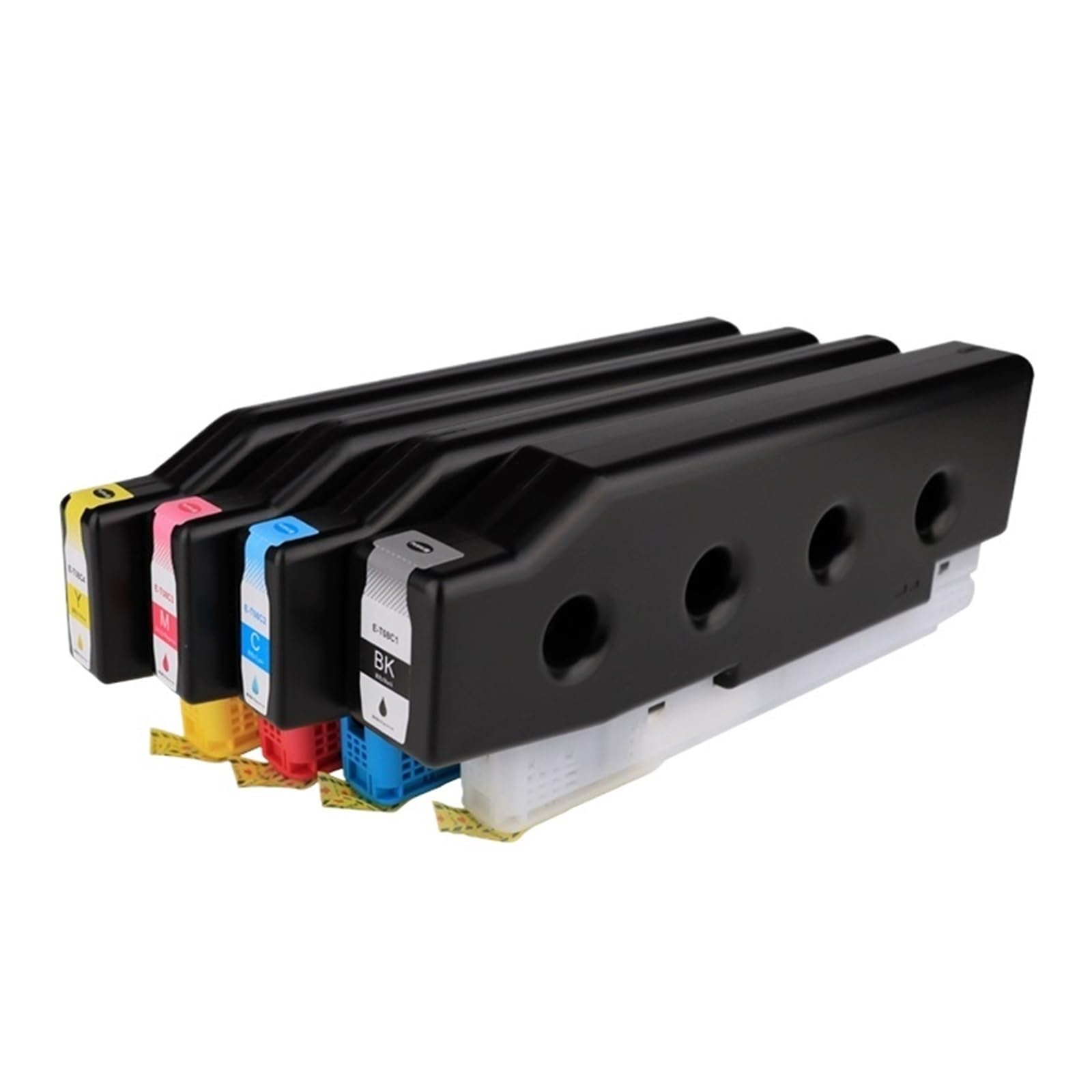 Compatibile con Epson AM-C5000a AM-C6000a Ink Cartridge | T08C1 T08C2 T08C3 T08C4 Parti della stampante con cartuccia senza chip(Y)