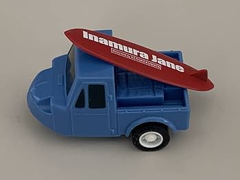 ダイハツミゼットミニカー　1990年映画稲村ジェーングッズ　監督　桑田佳祐 ◇サザン 桑田佳祐 【映画 稲村ジェーン ダイハツ ミゼット