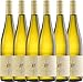 Produktbild VINELLO 6er Weinpaket Weißwein - Tagtraum 2020 - Ellermann-Spiegel mit einem VINELLO.weinausgießer | halbtrockener Weißwein | deutscher Sommerwein aus der Pfalz | 6 x 0,75 Liter