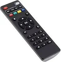 Controle Remoto Aparelho 4k Smart TV Box universal