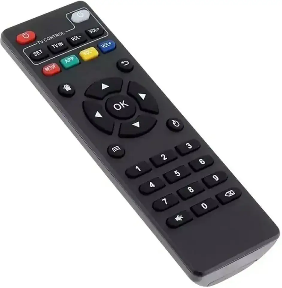 Controle Remoto Aparelho Smart TV hd 4k Box