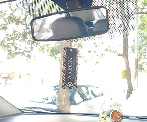 Image of Areon Strawberry Car Perfume with Spray (35 ml)