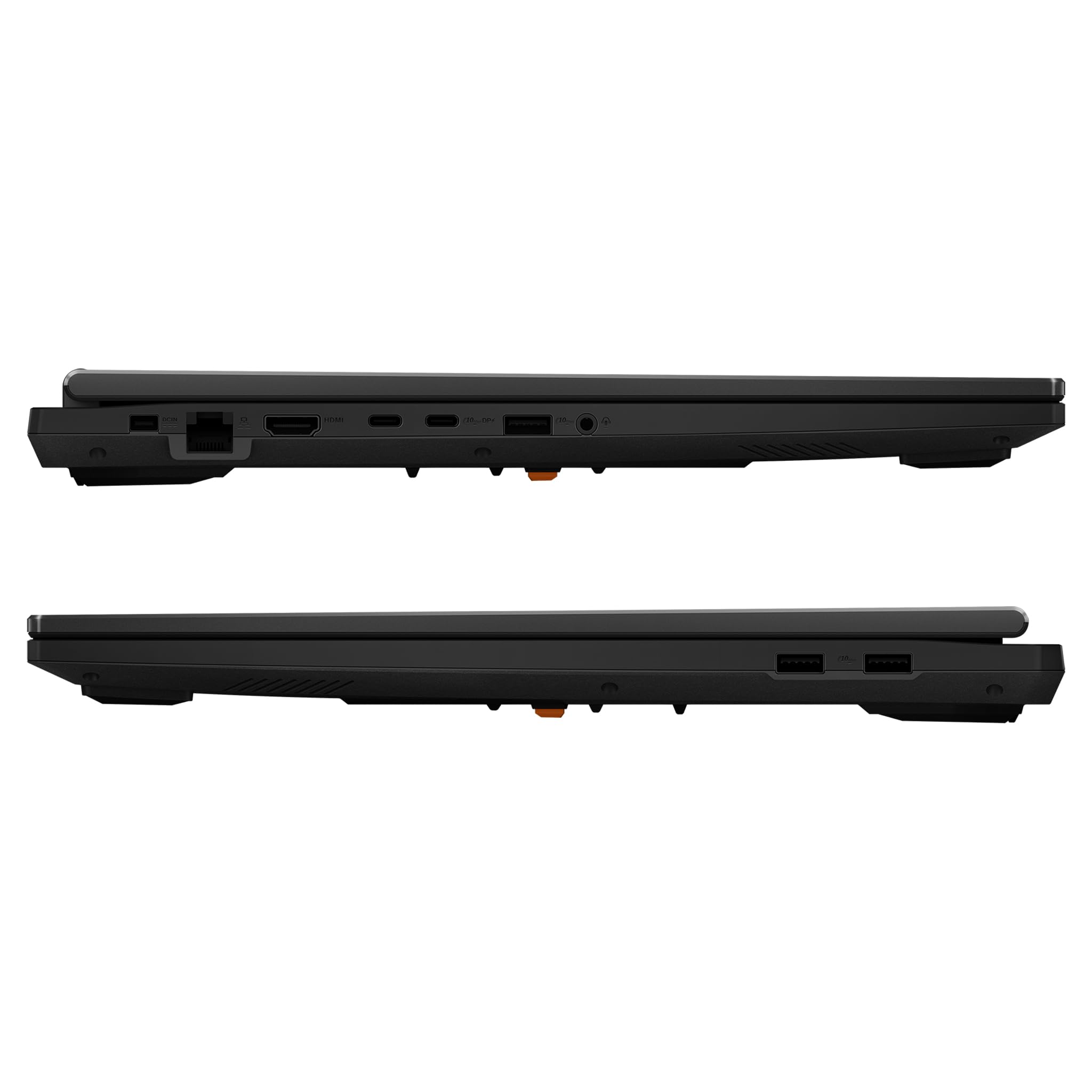 ASUS TUF A18 Gaming Laptop, AMD Ryzen 7 260, 64 GB DDR5 RAM, 2 TB PCIe SSD, 18" FHD (1920 x 1200), display Nvidia GeForce RTX 5050 Graphics, tastiera QWERTZ RGB, Windows 11 Home, Jaeger Gray