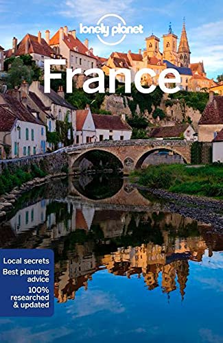 Preisvergleich Produktbild Lonely Planet France 14 (Travel Guide)