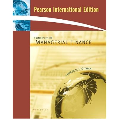 Principles of Managerial Finance plus MyfinanceLab Student Access Kit