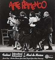 Arte flamenco 2910030466 Book Cover