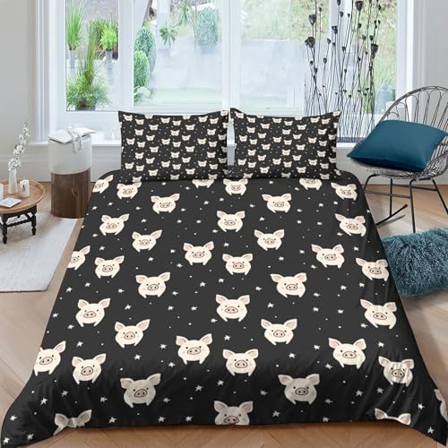 Housse de couette phénix 3D microfibre de qualité supérieure 200x200cm