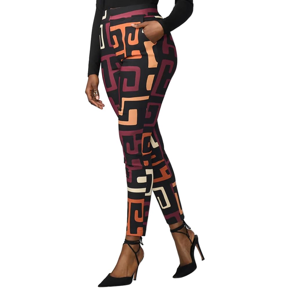 DIYANU African Blazer or Pants Suit for Women Elegant African Attire Stretch Jacket or Pants Regular Plus Sizes