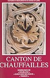Canton de Chauffailles : communes de Coublanc, Saint-Igny-de-Roche, Tancon