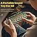 Build Your Own Musical Instrument | Play Melodies Sound Effects | STEM Activities Project Toys for Ages 8-13 | Music Gifts for Teen Boys & Girls & Friends | Fun Toys for Beginner Musicians Youth