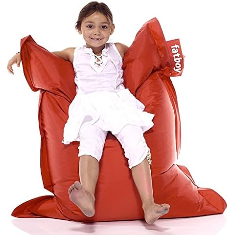 Fatboy Junior Rouge Cover