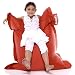 Produktbild Fatboy Sitzsack Junior Rot