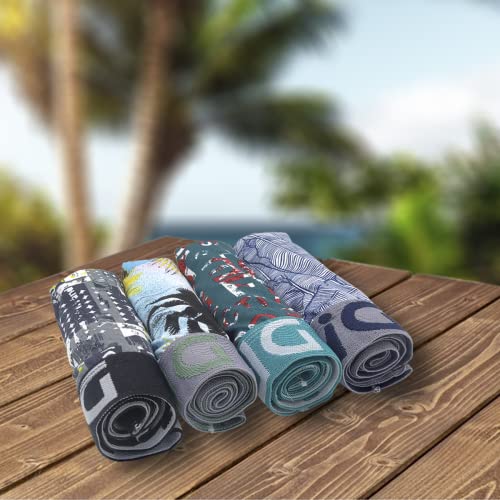 Kit 10 Cuecas Boxer Droop! - Masculina Top! … (GG)