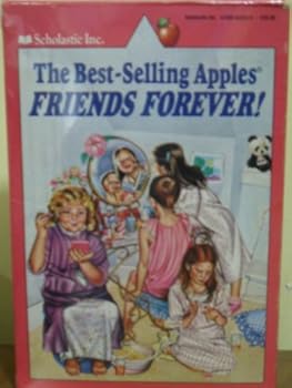 Paperback Friends Forever Book