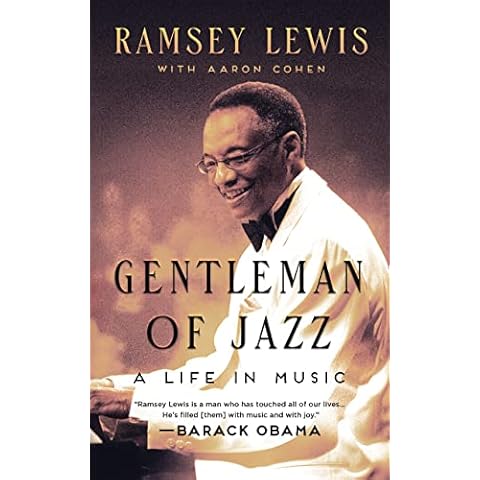 Gentleman of Jazz: A Life in Music Cover