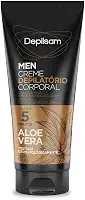 Creme Depilatório Corporal Mens Sport Caixa 12, Depilsam, 150g