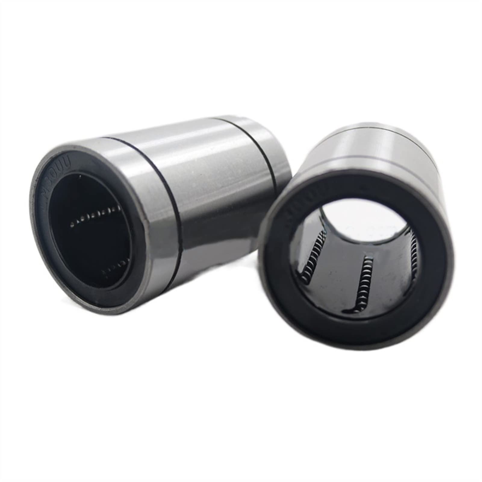 Industrial Bearings Livraison gratuite 2pcs roulements de mouvement linéaire LM3 4 5 6 8 10 12 13 16 20 25 30 35 40 50 60 8S glissement for Ball Bearing Skate Bearings (Size : LM35 35x52x70)