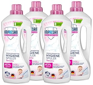 Impresan Hygiene-Spüler Sensitiv 4 x 1,5L
