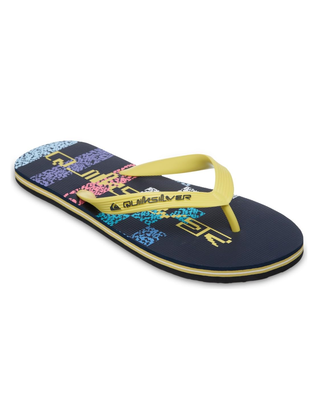 Quiksilver Men's Molokai Stripe 26. Sandal, Next Gen, 9.5 UK