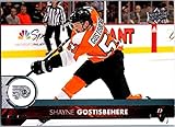 2017-18 Upper Deck Series 2 #387 Shayne Gostisbehere Philadelphia Flyers Hockey Card