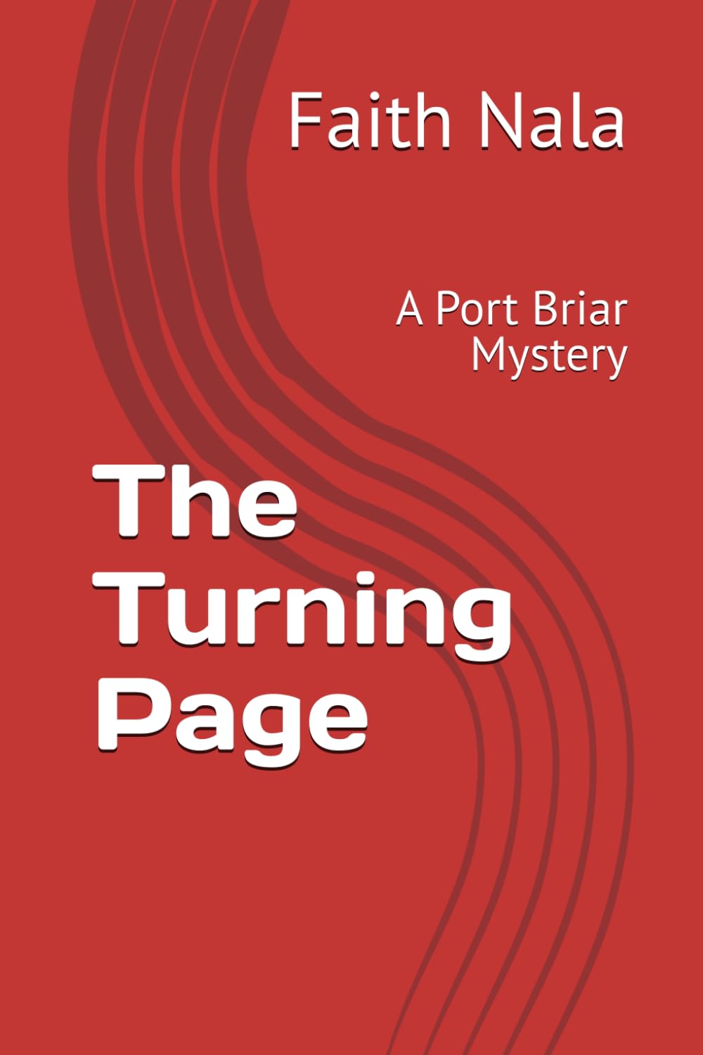 The Turning Page: A Port Briar Mystery (The Port Briar Mysteries)