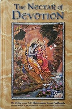 Paperback The Nectar of Devotion by S. Prabhupada Bhaktivedanta (2012-03-01) Book