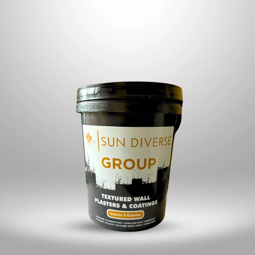 SUN DIVERSE GROUP Glamour Coat Multi-Grey (S1) : Amazon.co.za: DIY