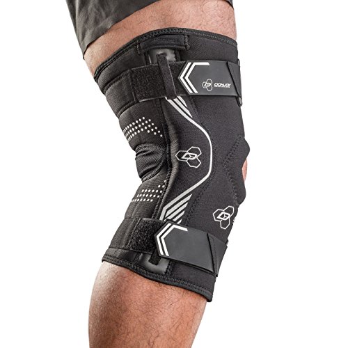 Donjoy Performance Bionic Drytex Hinged Knee Sleeve, Large #TOP1