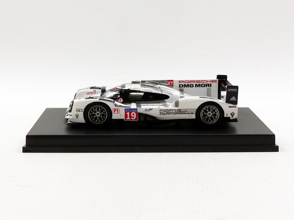 Spark y094 Porsche 919 Hybrid – Scale 1/64 LMP1 – Le Mans Winner