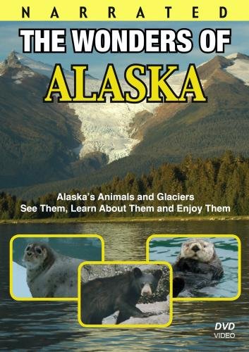 Alaska Video Documentary - The Wonders of Alaska Movie - Educational Film for Kids and Adults