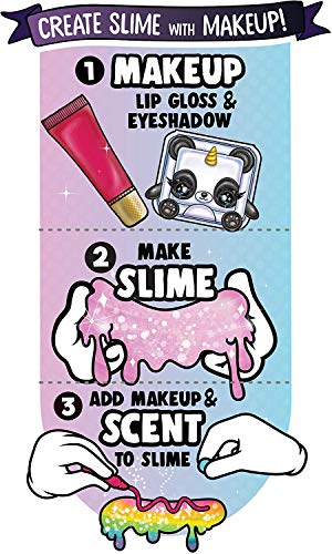 Giochi Preziosi- Poopsie Make Up Surprise CDU, 1
