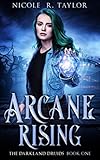Cover zum Buch Arcane Rising