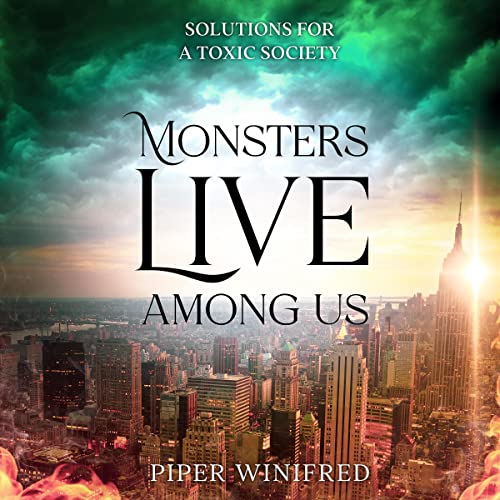 Monsters Live Among Us Titelbild
