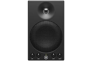 Yamaha Computer Speakers Designed for Precision Audio Performance