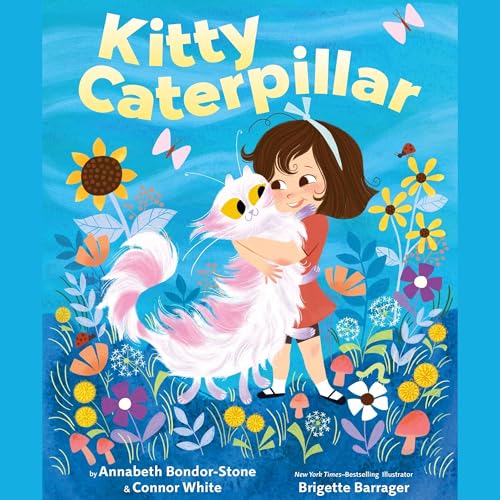 Page de couverture de Kitty Caterpillar