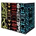 Complete Collection of Fyodor Dostoevsky 6 Books Set(Crime and Punishment, Notes From the Underground,The Brother Karamazov,The Devils,The House of the Dead,The Idiot)