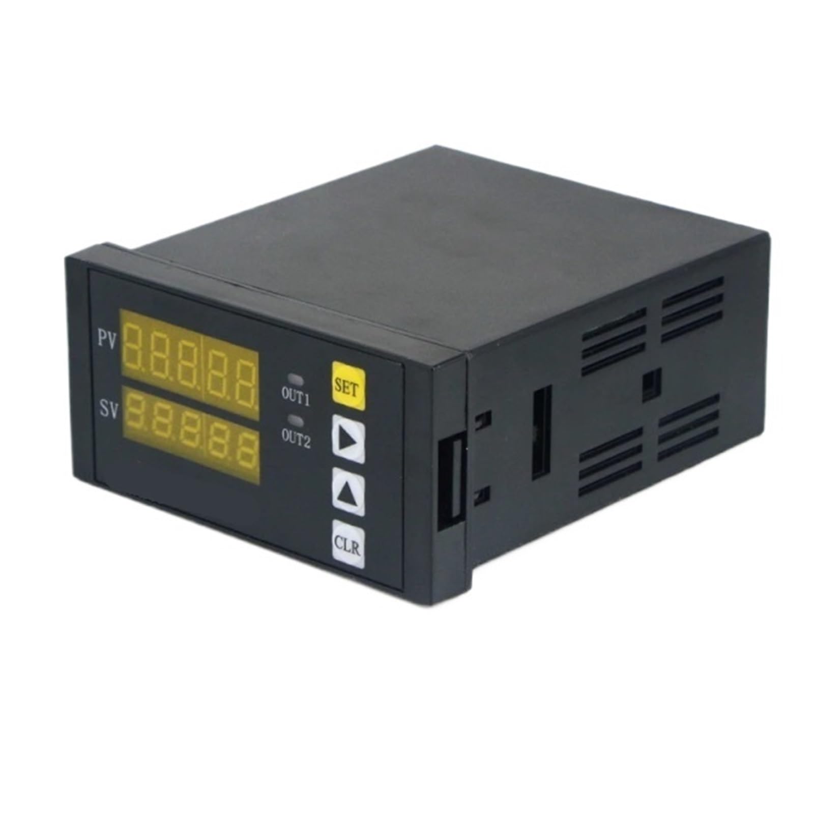 CVFRDD Load Cell Mini Load Cell Weight Sensor + Indicator Display,Test Tension And Compression Force Pressure For Scale Weight Sensor(0-10KG Indicator)