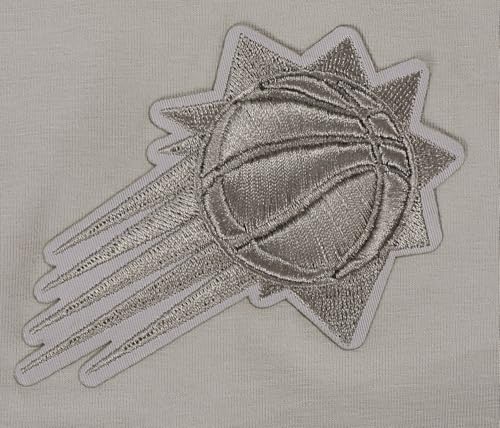 Image of Pro Standard NBA Womens Womens NBA Neutral Cotton Short Sleeve Boxy Tee