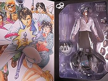 ホットトイズ CMS03 『シティーハンター』 野上 冴子 １/６ フィギュア Amazon.co.jp: 未開封 ホットトイズ CMS03 『シティーハンター