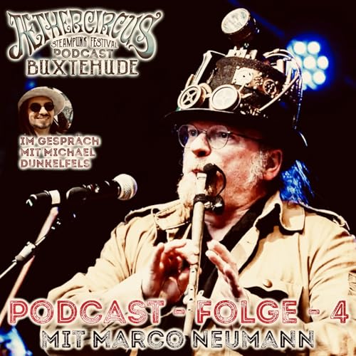 Als Musiker auf dem Aethercircus - Michael Dunkelfels im Gespr&auml;ch mit Marco Neumann von Off Limits und Pangea