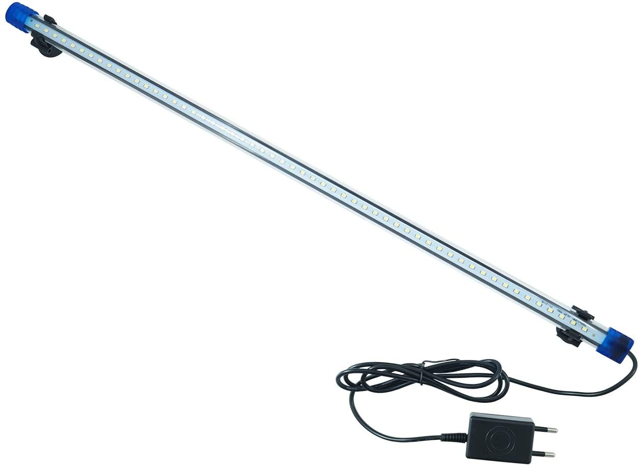 LED SMD 40cm 2W Neon Aquario Pesci Piante Immersione Plafoniera