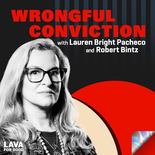 #552 Lauren Bright Pacheco with Robert Bintz