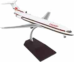 ダイキャスト　B727-200 1/200 EASTWEST AUS Amazon | JC wings 1/200 完成品 FOR FedEx Express For Boeing