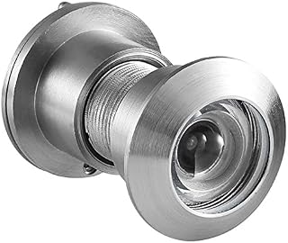 Royal H&H Large Door Viewer Security Peek Peep Hole for Home Office 220