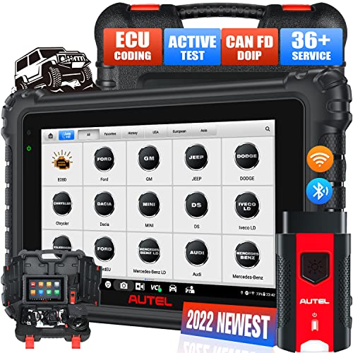 Top 10 Best Automotive Diagnostic Scan Tool Reviews & Buying Guide