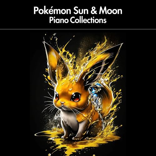 Victory! (Wild Pokémon) [From 'Pokémon Sun & Moon'] [For Piano Solo]